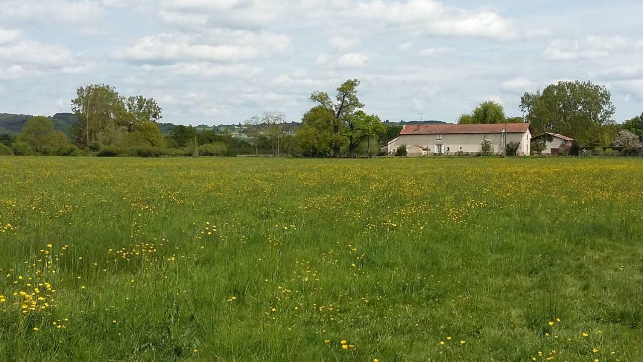Apartament La Ferme Du Nizon Valeille Zewnętrze zdjęcie