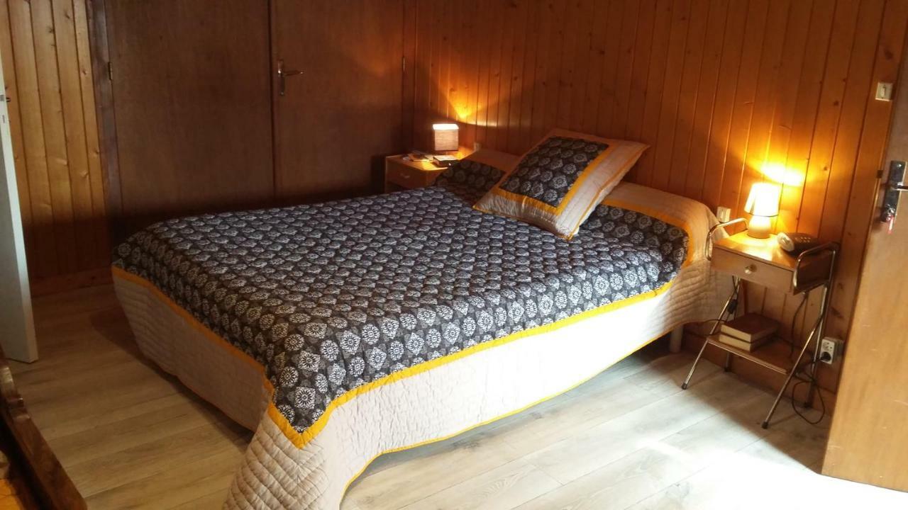 Apartament La Ferme Du Nizon Valeille Zewnętrze zdjęcie