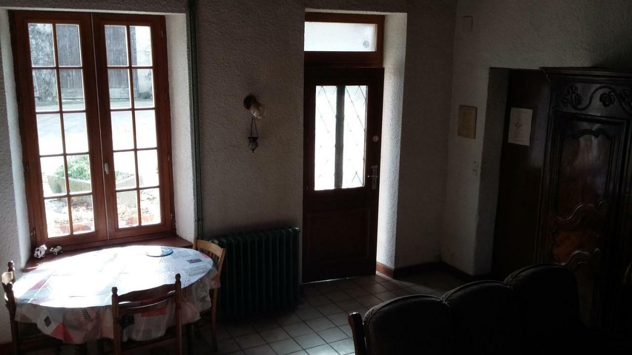 Apartament La Ferme Du Nizon Valeille Zewnętrze zdjęcie