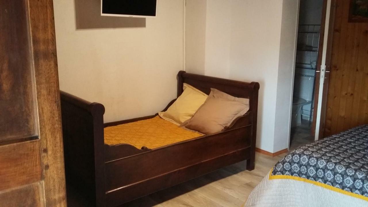Apartament La Ferme Du Nizon Valeille Zewnętrze zdjęcie